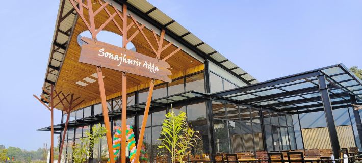 Sonajhurir Adda Ξενοδοχεία στην πόλη Birbhum