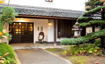 Higashiishikawa Ryokan