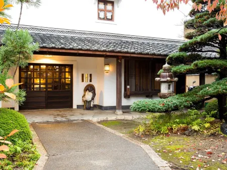 Higashiishikawa Ryokan