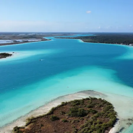 Hotel CasaBakal - A Pie de Laguna - Bacalar