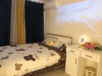 Youai Youjia Apartment (Shiying Street) - Bãi đậu xe
