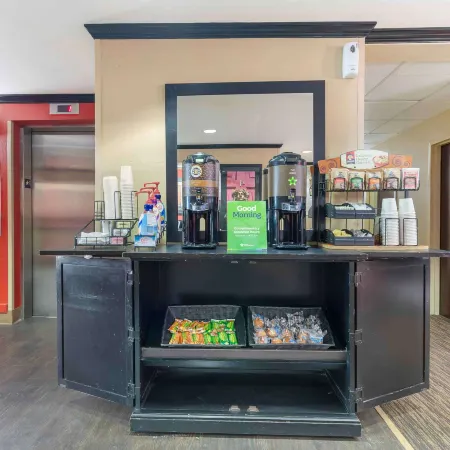 Extended Stay America Suites - Washington, DC - Gaithersburg - North