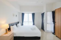 Best Deal and Homey Studio Tamansari Bintaro Mansion Apartment by Travelio Hotels in Pondok Aren