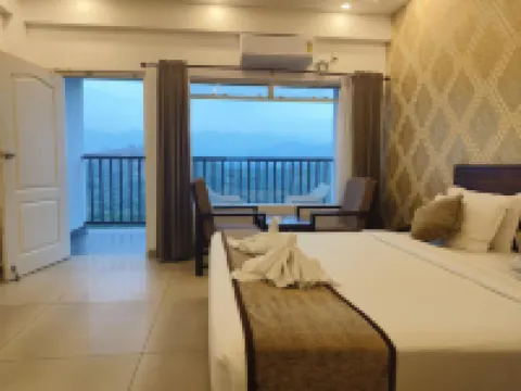 歡樂山度假村
