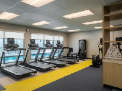 TownePlace Suites Georgetown Hotels in Georgetown