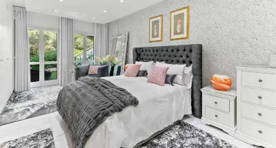 Junior Villa JZ02 - Eleyjo โรงแรมใน