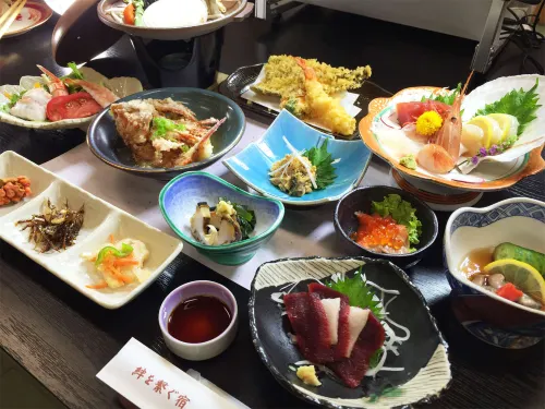 Kappo Minshuku Meguro
