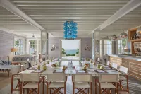 Mandarin Oriental, Canouan - parking