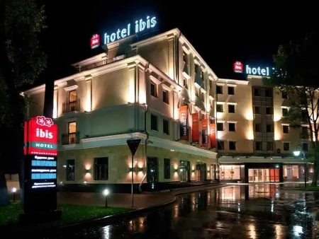 Ibis Yaroslavl Center