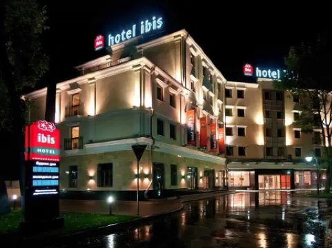 Ibis Yaroslavl Center (Ибис Ярославль Центр)