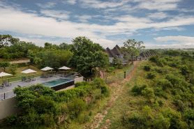 Leopard Sands, Kruger Park