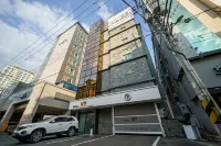 Daegu Taejeon-Dong Romantic Stay Taejeon Branch Hotels near Rija Chehyungmi Chilgok