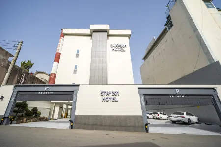 Mungyeong Stay 201 Hotel