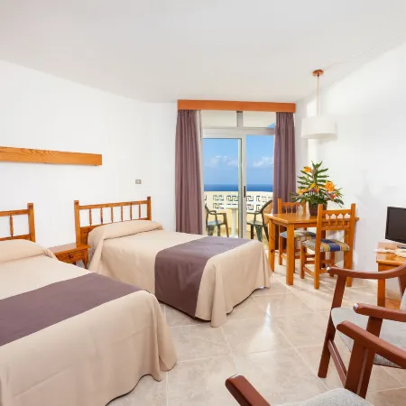 Hotel Panoramica Garden