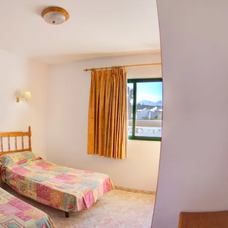 Apartamentos Tisalaya