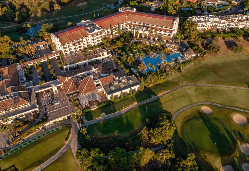 Hotel The Westin la Quinta Golf Resort & Spa, Benahavis, Marbella, Exterior, Hotel Exterior