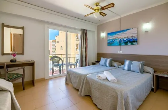 Hotel Costa Mediterráneo Hoteles en 
