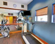 Comfort Suites McKinney-Allen - Gym