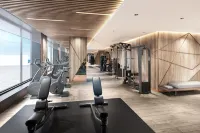 Nagasaki Marriott Hotel - Gym