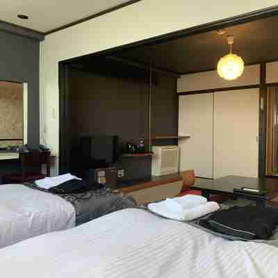 青島水光苑酒店 Rooms