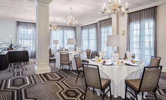 The Partridge Inn Augusta, Curio Collection by Hilton