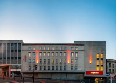 EasyHotel Sheffield Hotels near Cutlers' Hall Hospitality