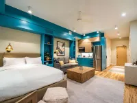 Embassy Suites by Hilton Orlando Sunset Walk Hotels in Four Corners