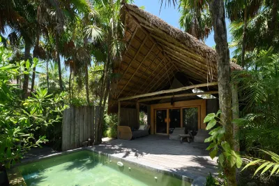 Nômade Tulum Hotels near Alumbra Tulum