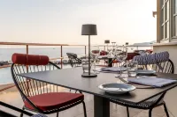 Grand Hotel Torre Fara - breakfast