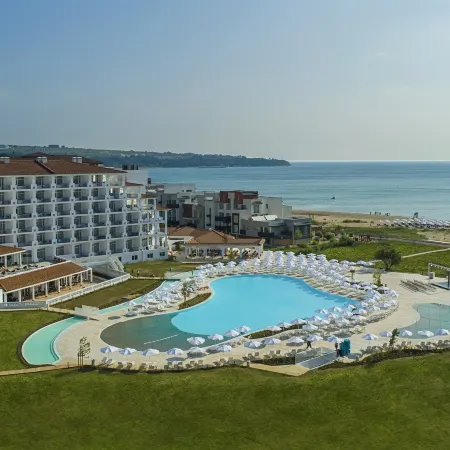 Sunrise Blue Magic Resort - All Inclusive