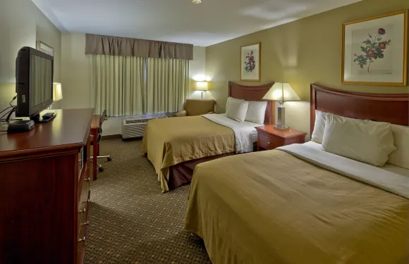 購物中心鄉村旅館