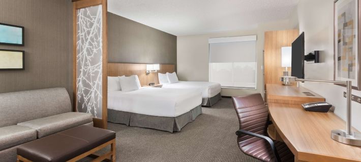 Hyatt Place Austin/Round Rock Hotéis em Williamson County
