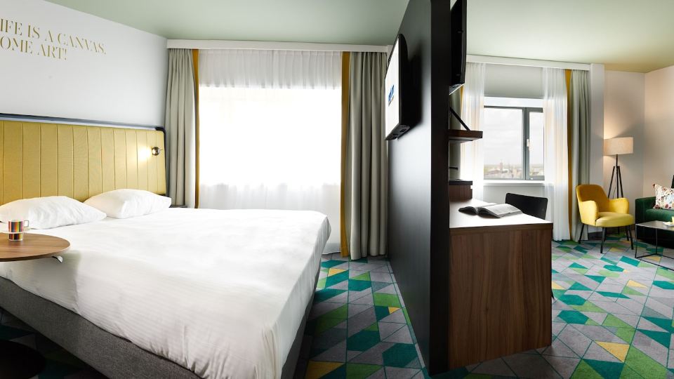 Park Inn by Radisson Hasselt