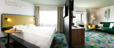 Park Inn by Radisson Hasselt Hotel di 