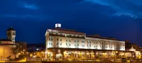NH Malaga Hotels near Sendero La Malagueta