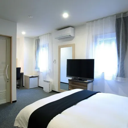 Green Rich Hotel Yamaguchi Yuda Onsen