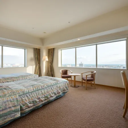 Grand Hotel New Oji