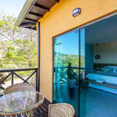 Hotel Pousada Brava Club Rooms
