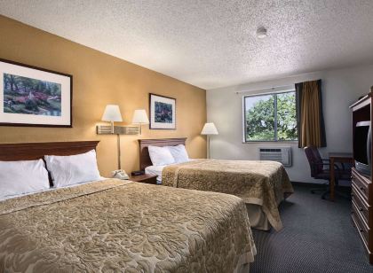 坎頓-利福尼亞地區速8飯店