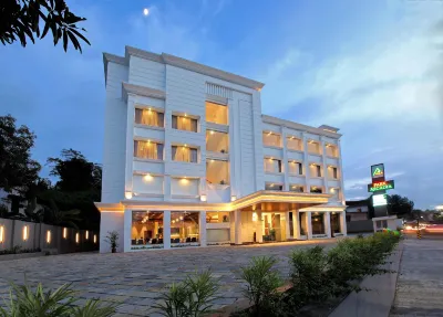 Park Residency Arcadia Hotel di 