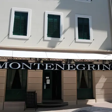 Hotel Montenegrino