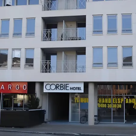 Hotel Corbie Geel
