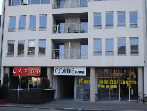 Hotel Corbie Geel Hotels in Geel