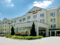 SpringHill Suites Kansas City Overland Park Hotels near Overland Park Convention Center