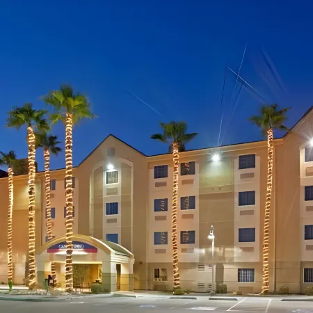 Candlewood Suites YUMA by IHG
