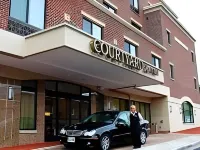 Courtyard Fredericksburg Historic District Hotels near Best Buy