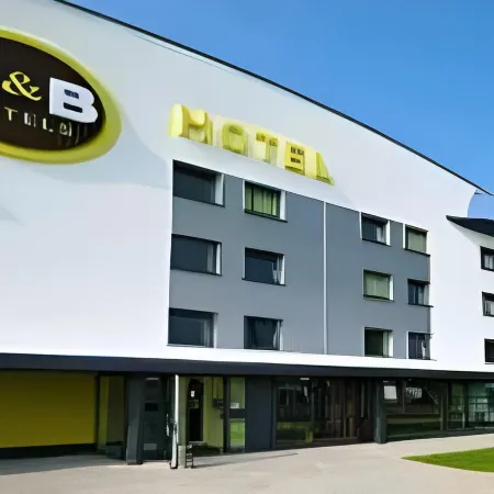 B&B HOTEL Augsburg-Süd
