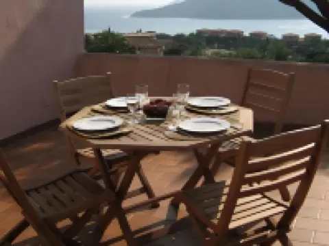 Appartement Marina di Santa Giulia