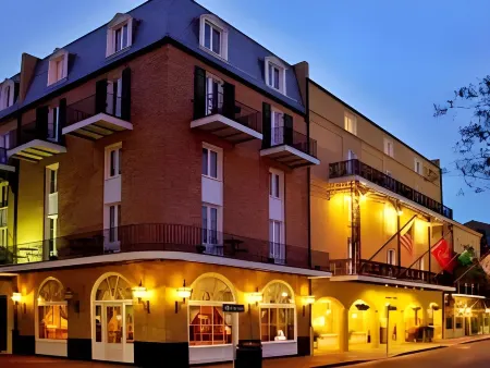 Holiday Inn French Quarter-Chateau Lemoyne