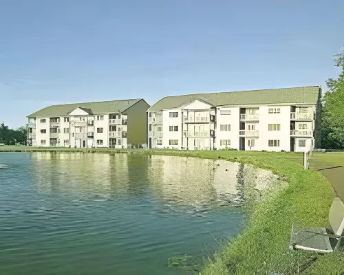 塔馬拉克威斯康星德爾斯温德姆華美達酒店 索克縣酒店